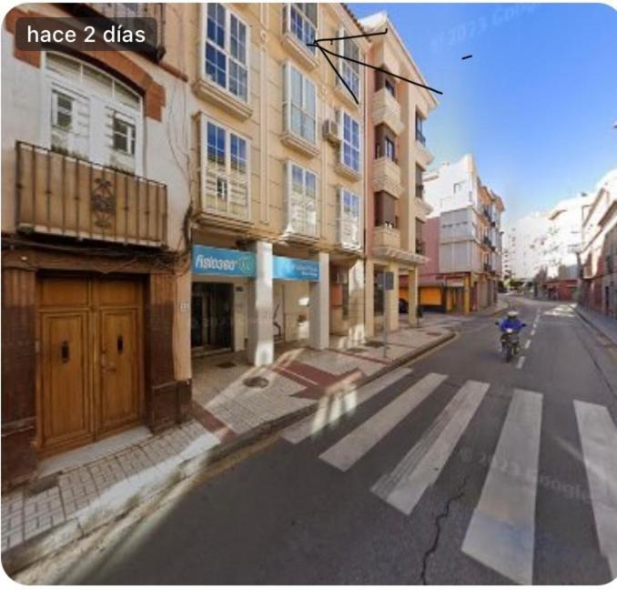 Malaga Victoria公寓 外观 照片