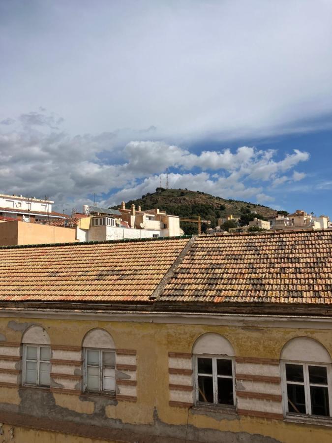 Malaga Victoria公寓 外观 照片