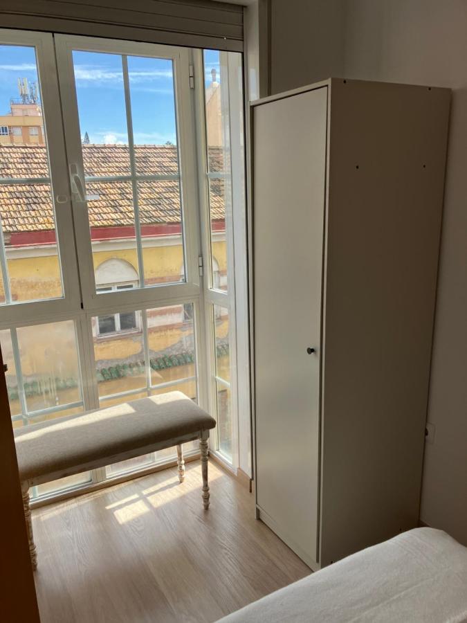Malaga Victoria公寓 外观 照片