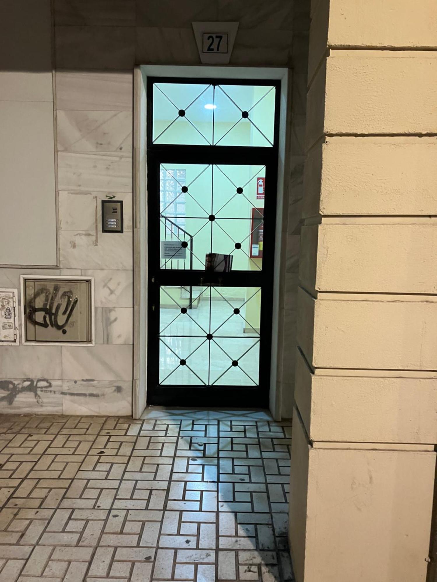 Malaga Victoria公寓 外观 照片