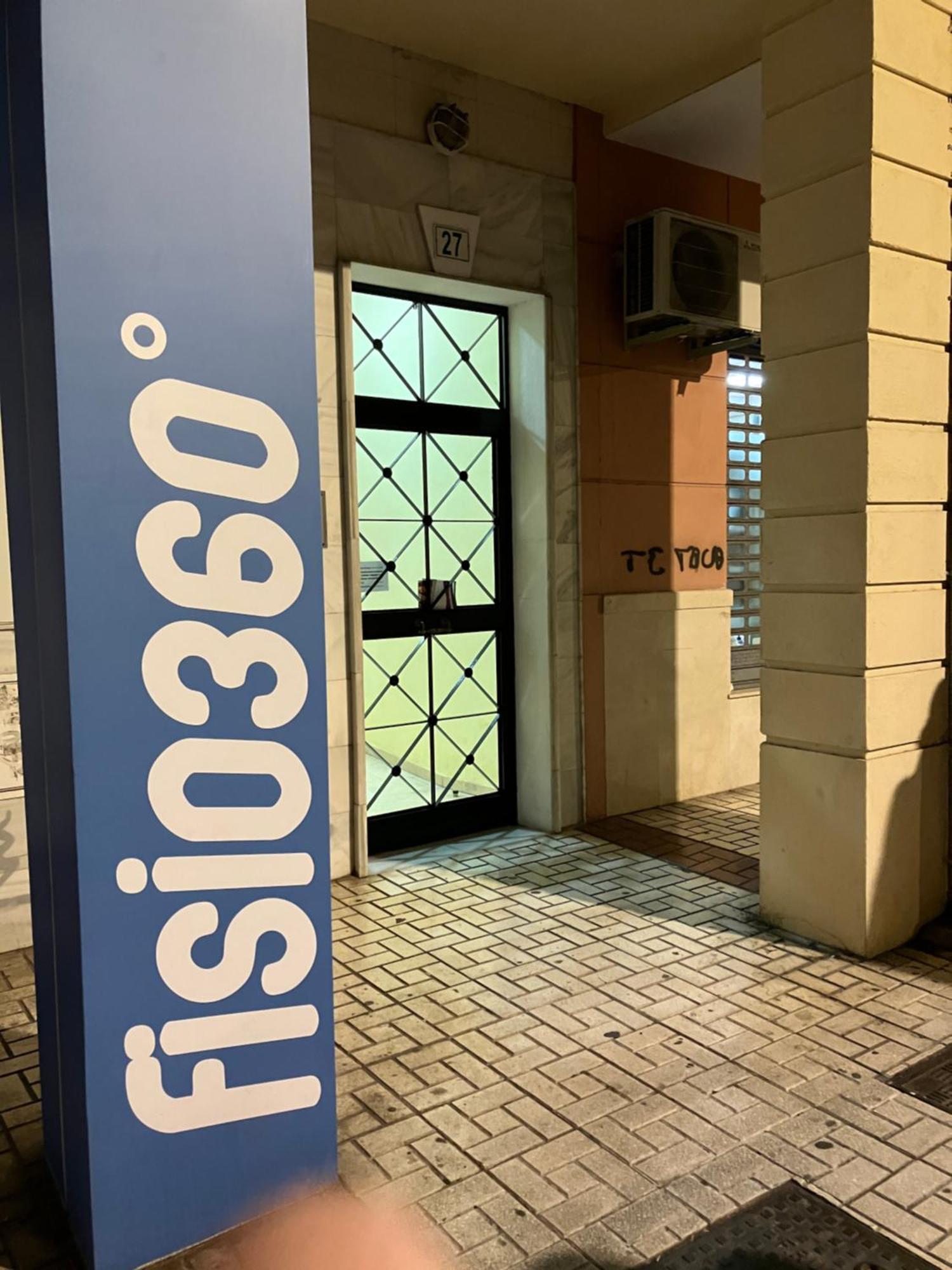 Malaga Victoria公寓 外观 照片