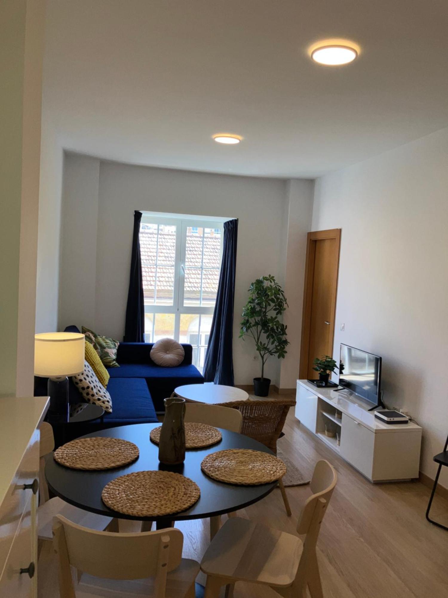 Malaga Victoria公寓 外观 照片